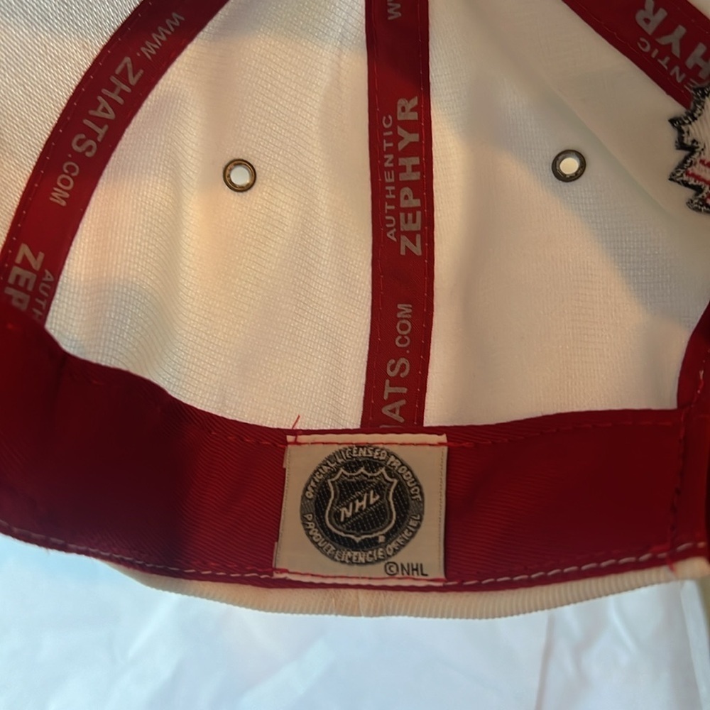 Zephyr | Men's Baseball Cap for Blackhawks NHL - Picture 9 of 10